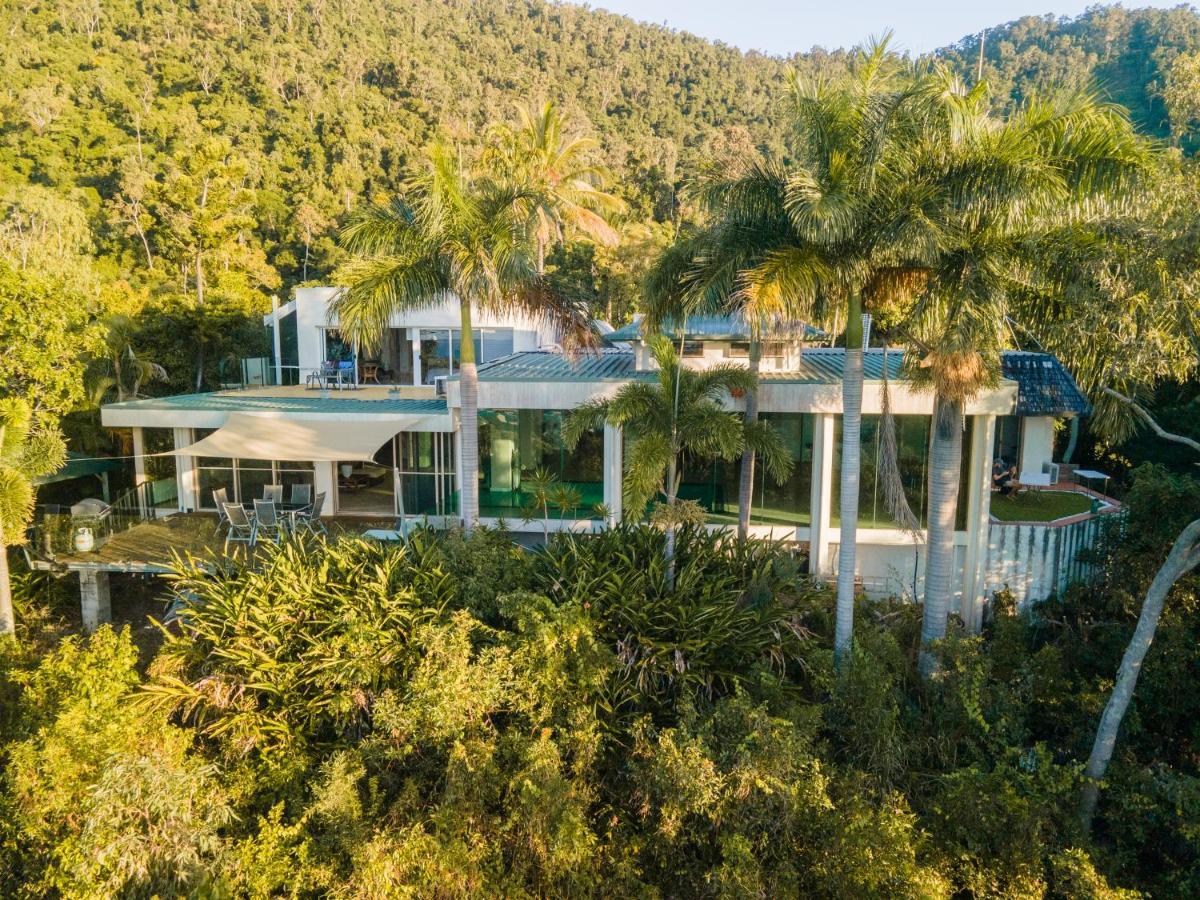 Yachtsmans Paradise, Whitsundays Hotell Airlie Beach Exteriör bild
