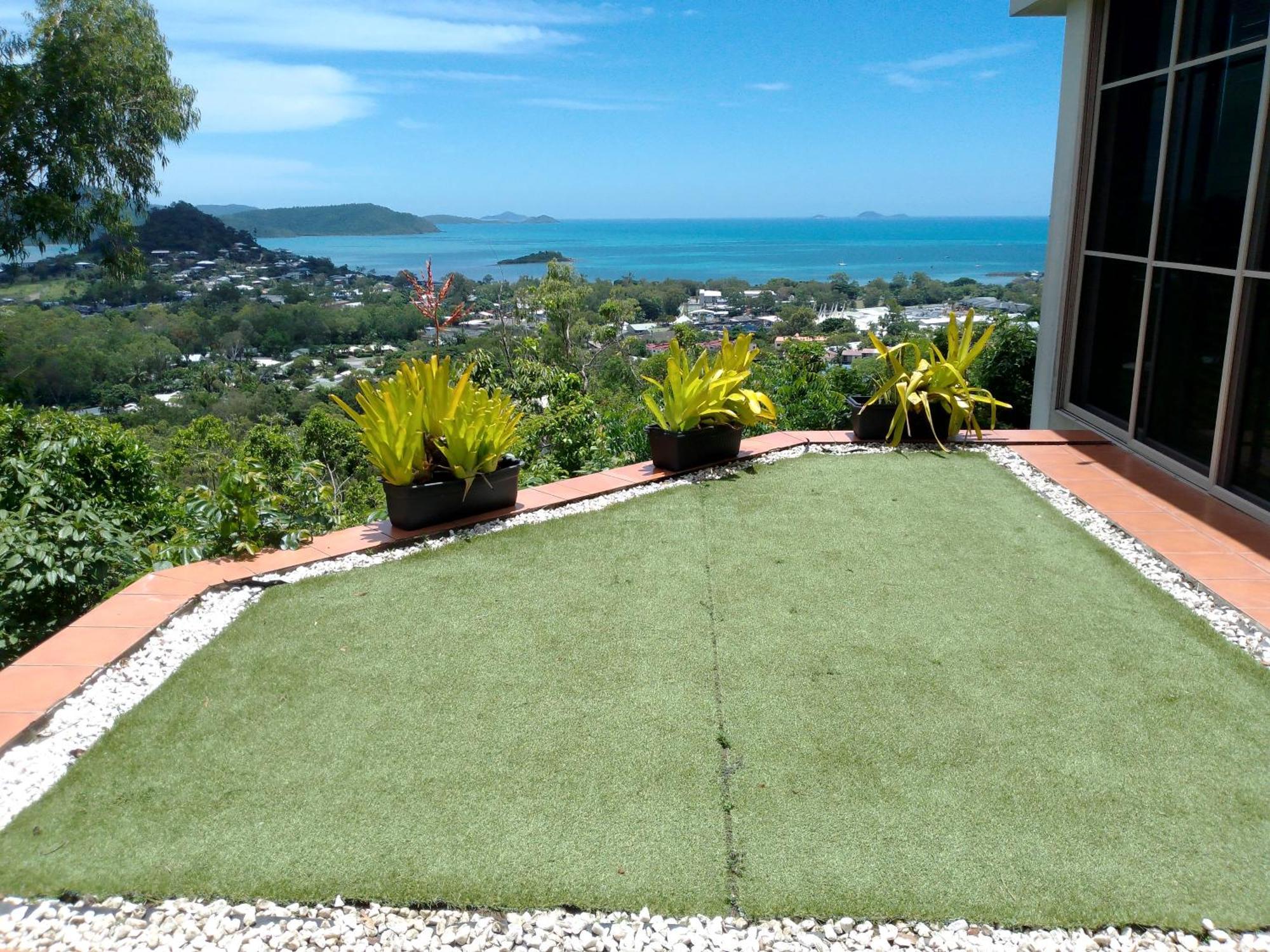 Yachtsmans Paradise, Whitsundays Hotell Airlie Beach Rum bild