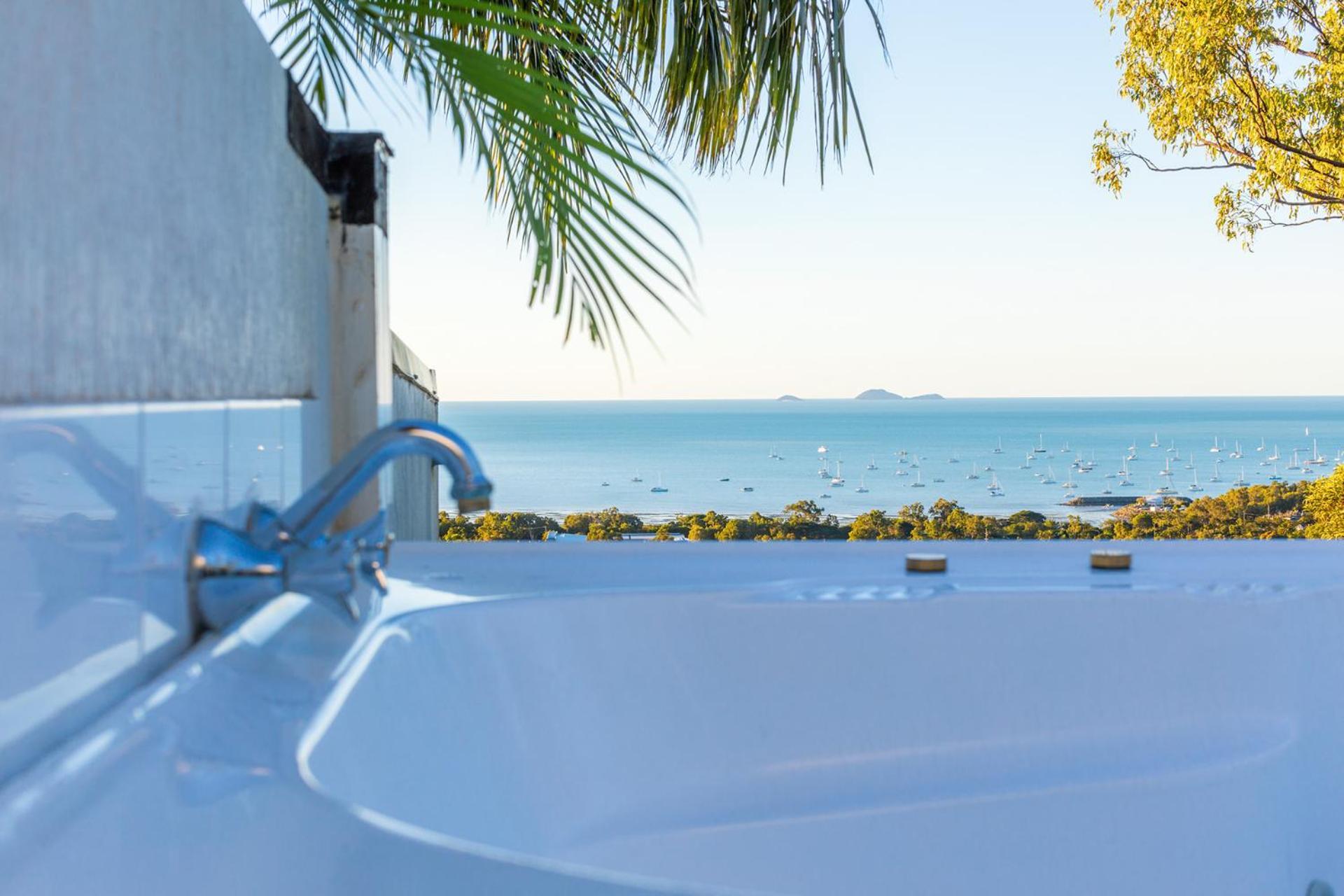 Yachtsmans Paradise, Whitsundays Hotell Airlie Beach Rum bild