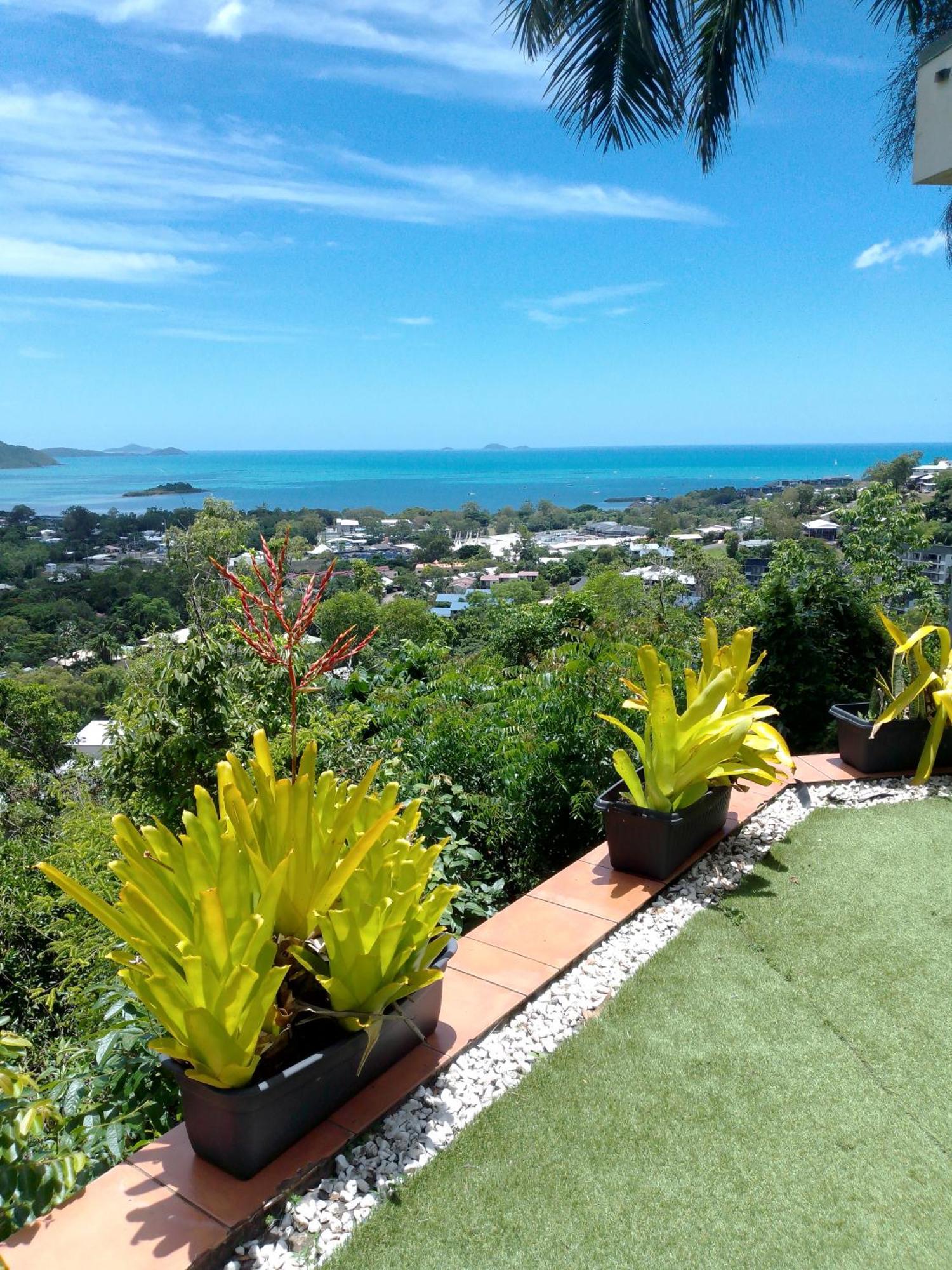 Yachtsmans Paradise, Whitsundays Hotell Airlie Beach Exteriör bild