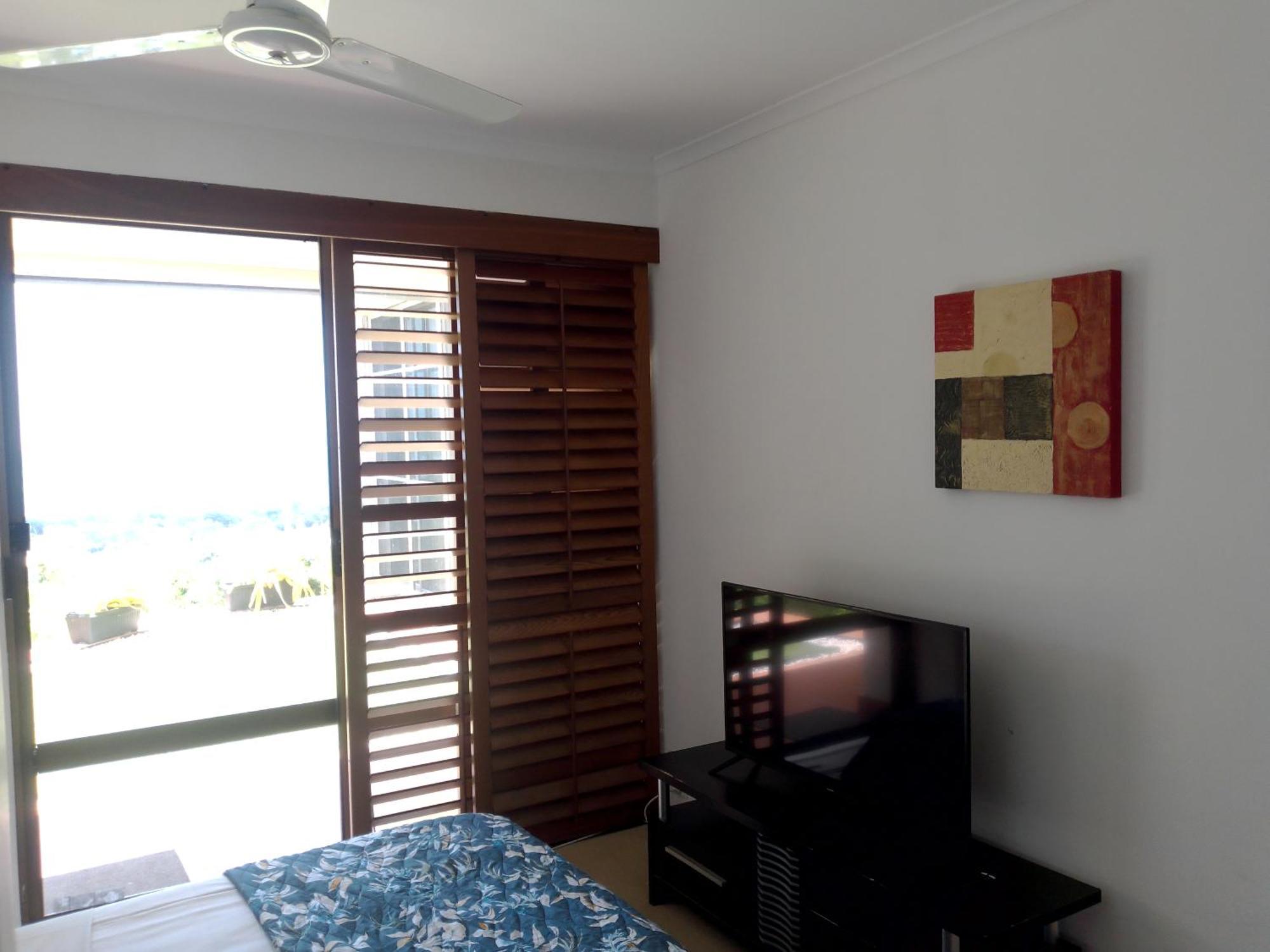 Yachtsmans Paradise, Whitsundays Hotell Airlie Beach Rum bild