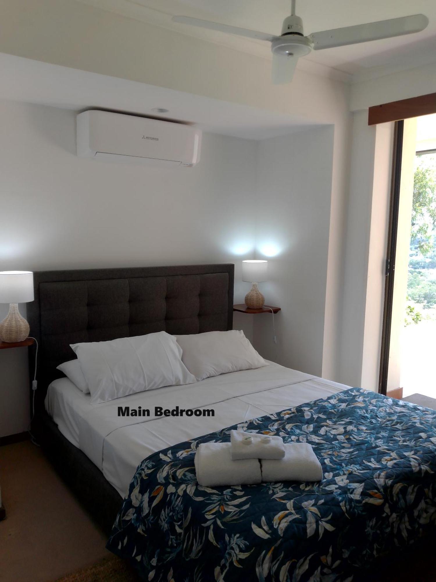 Yachtsmans Paradise, Whitsundays Hotell Airlie Beach Rum bild