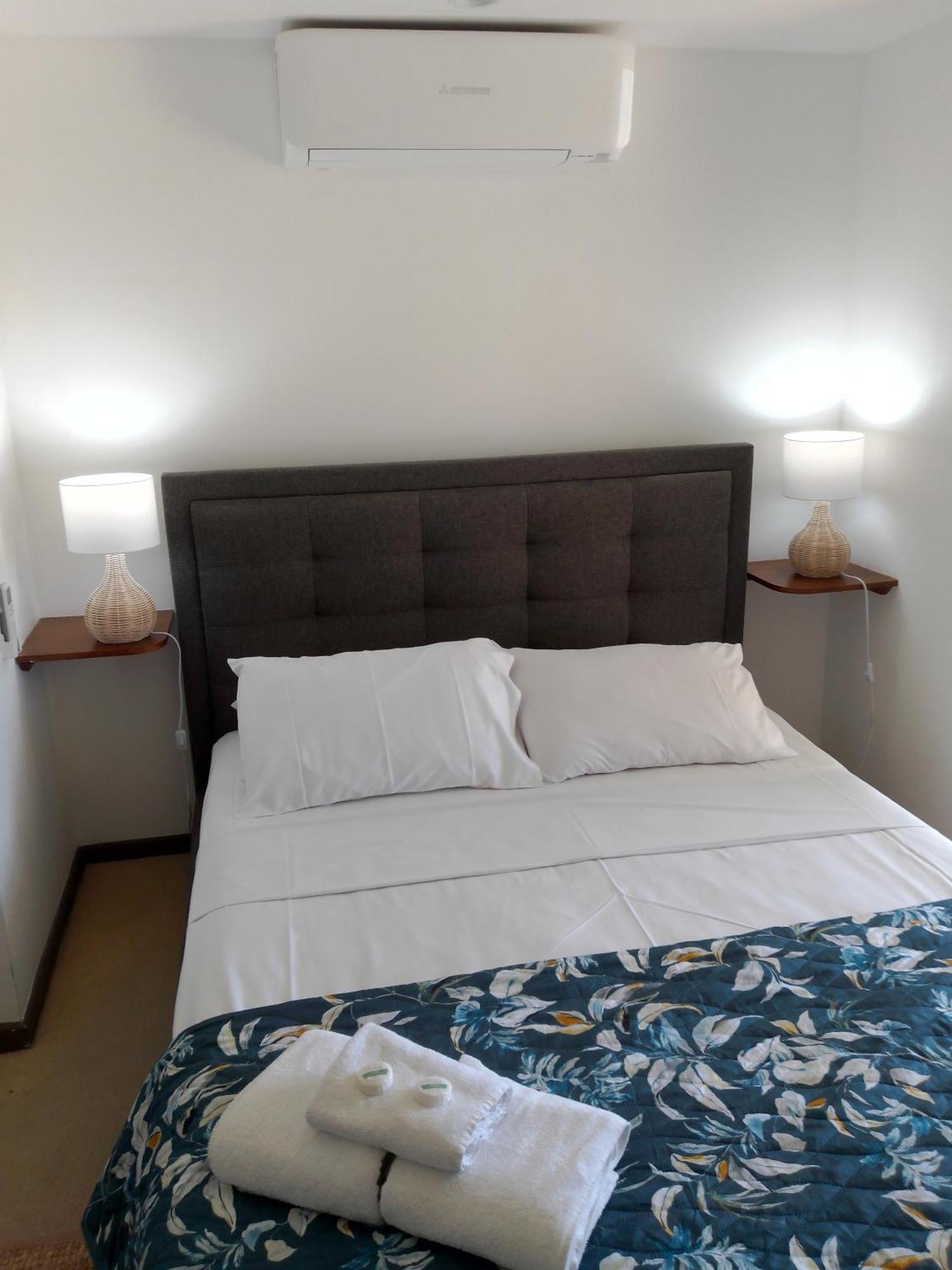 Yachtsmans Paradise, Whitsundays Hotell Airlie Beach Rum bild