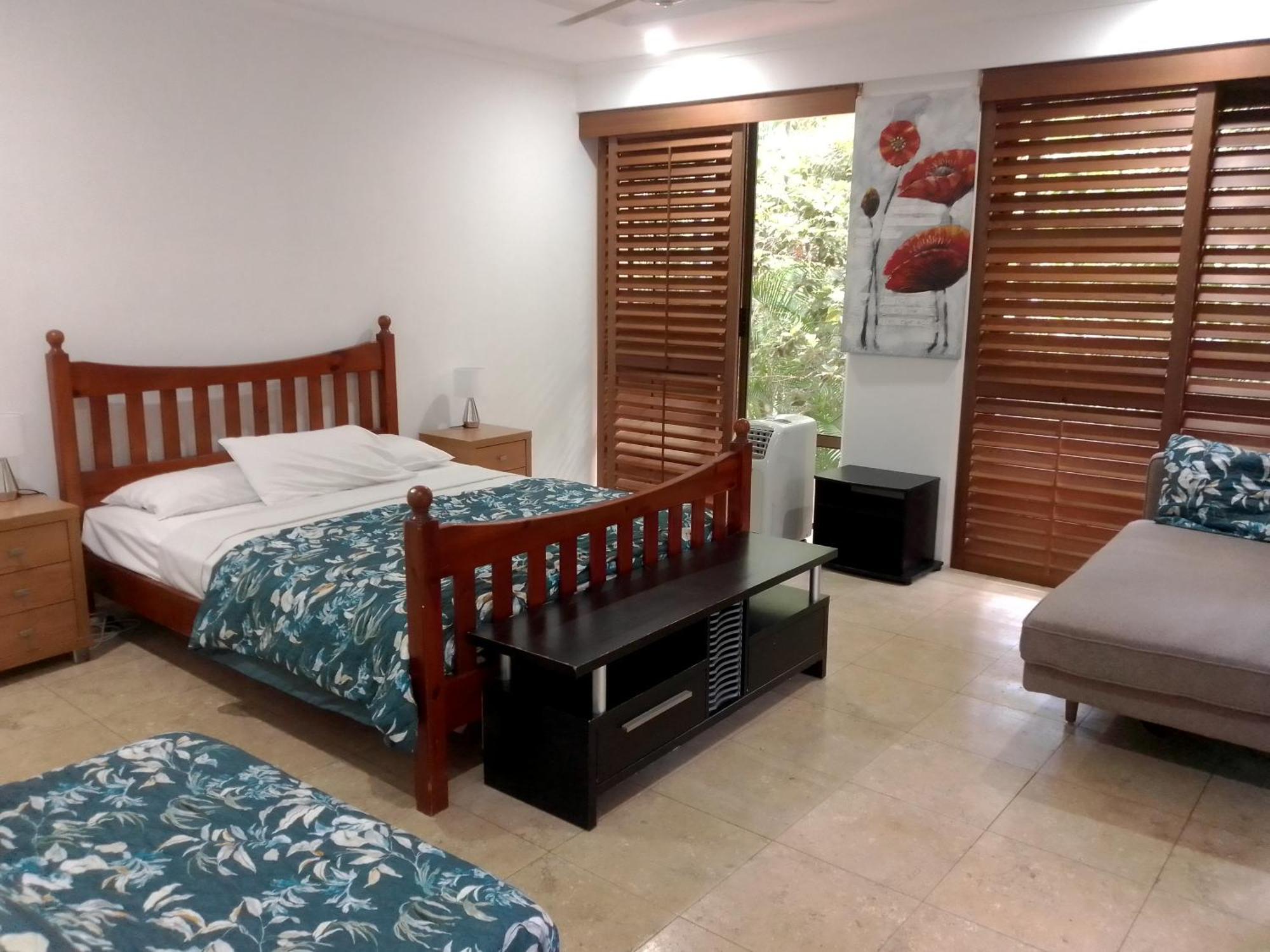 Yachtsmans Paradise, Whitsundays Hotell Airlie Beach Rum bild