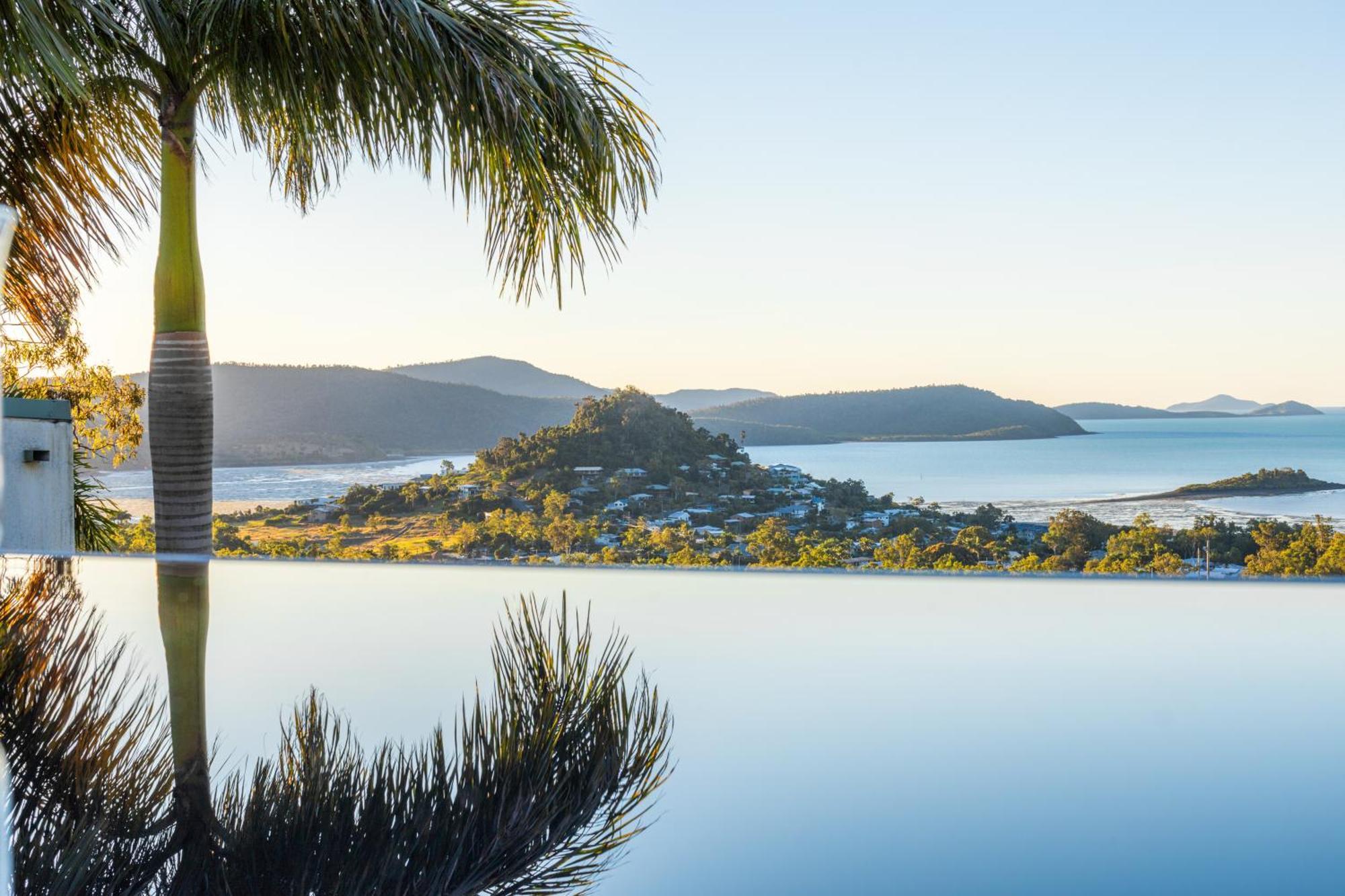 Yachtsmans Paradise, Whitsundays Hotell Airlie Beach Rum bild