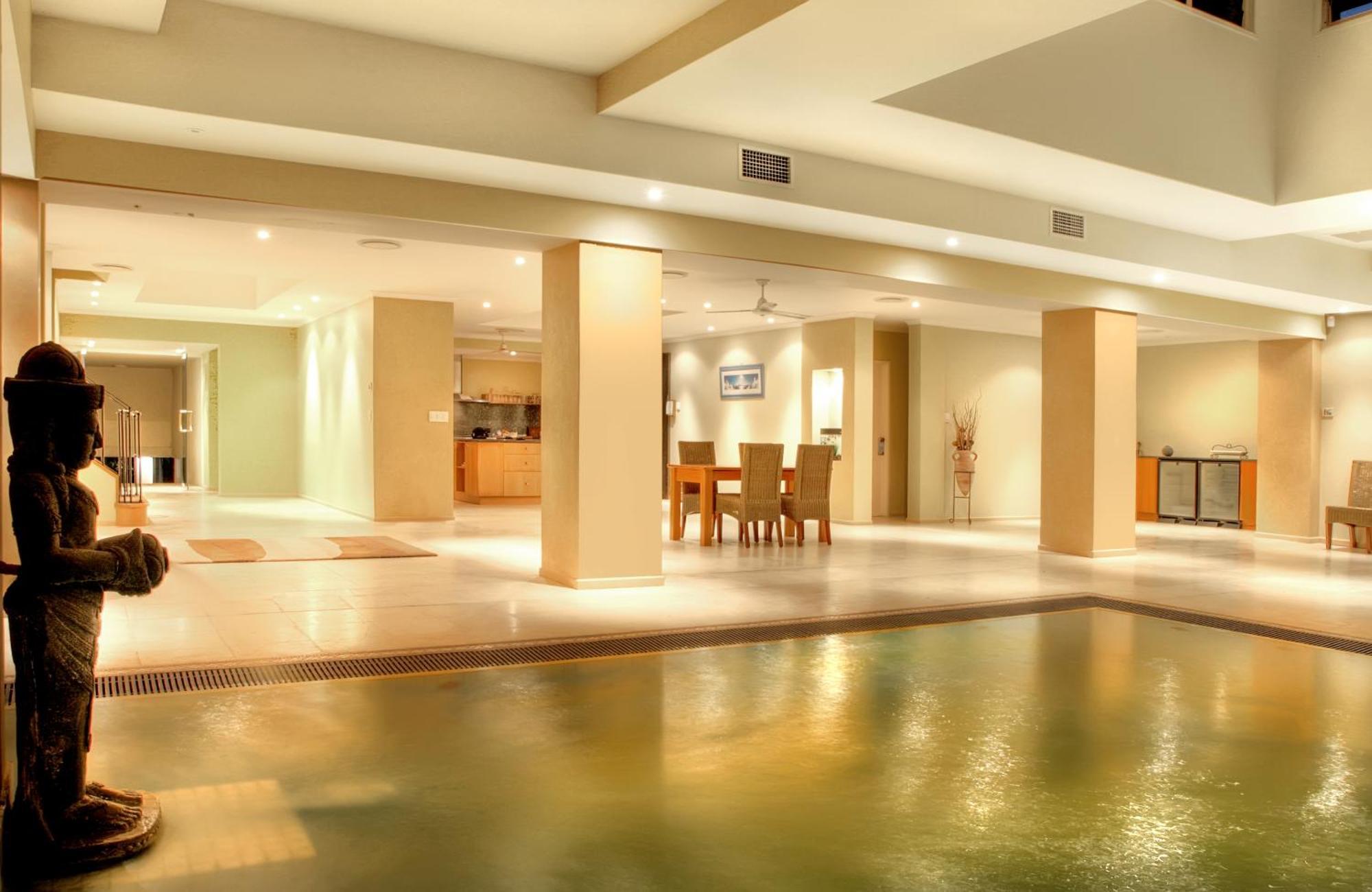 Yachtsmans Paradise, Whitsundays Hotell Airlie Beach Rum bild