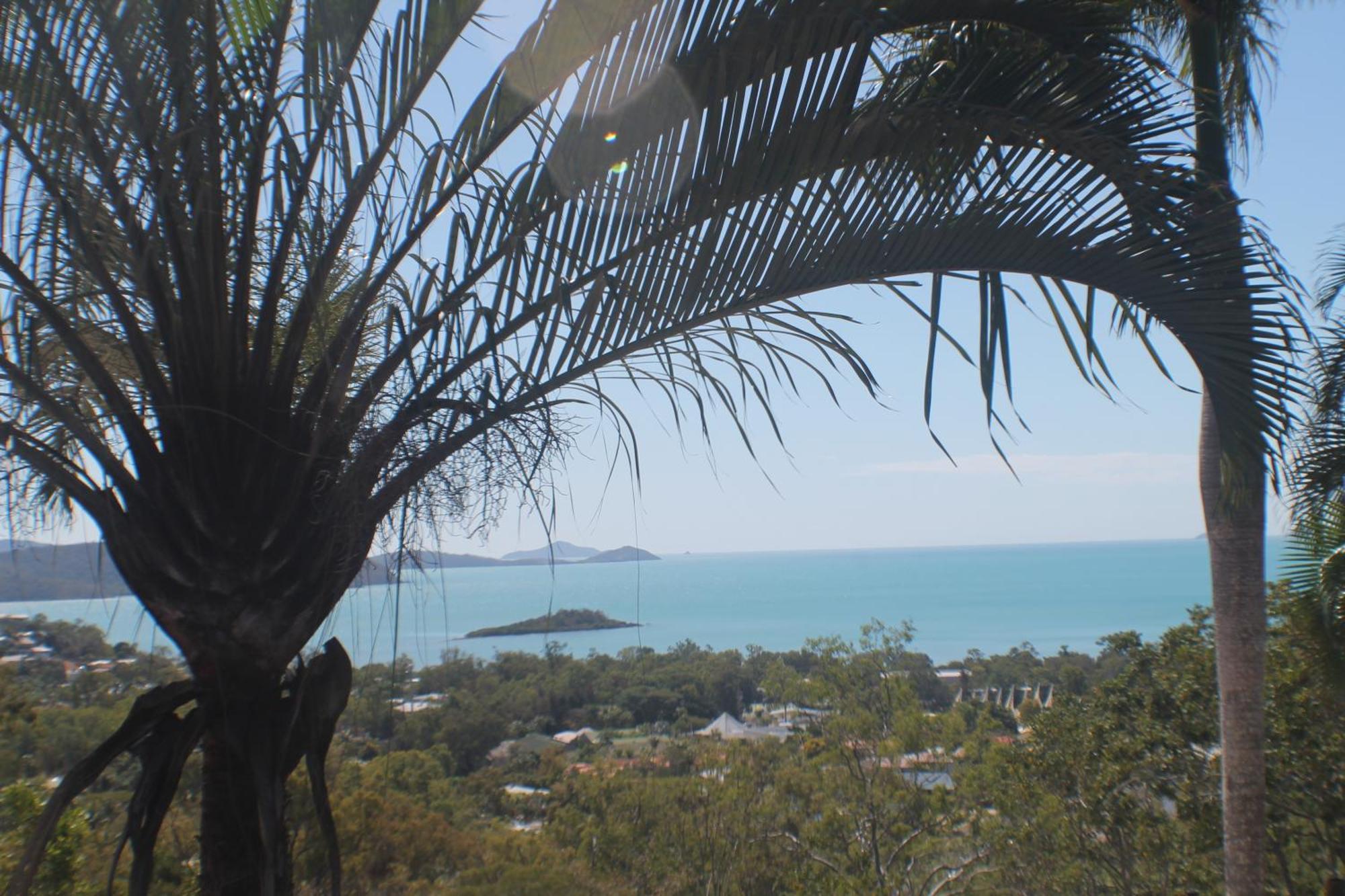 Yachtsmans Paradise, Whitsundays Hotell Airlie Beach Rum bild