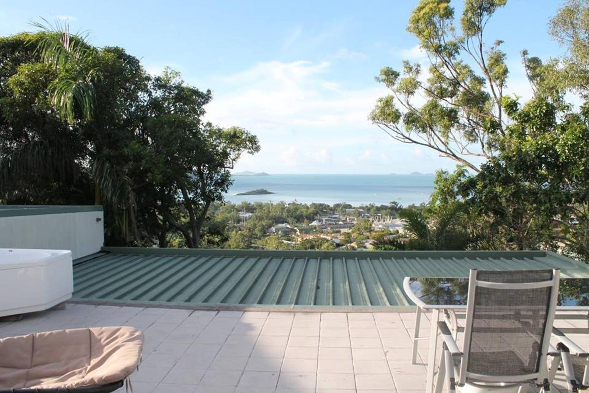 Yachtsmans Paradise, Whitsundays Hotell Airlie Beach Exteriör bild
