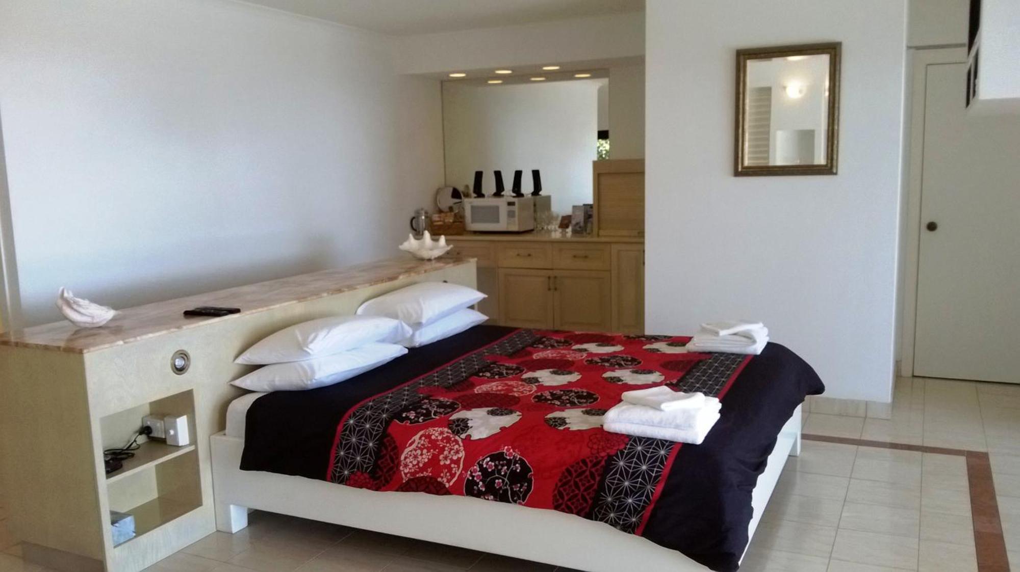 Yachtsmans Paradise, Whitsundays Hotell Airlie Beach Exteriör bild