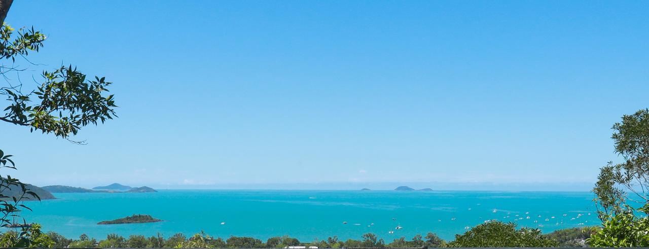 Yachtsmans Paradise, Whitsundays Airlie Beach Exteriör bild