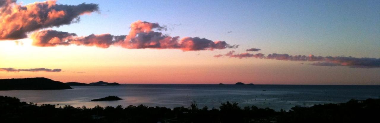 Yachtsmans Paradise, Whitsundays Hotell Airlie Beach Exteriör bild