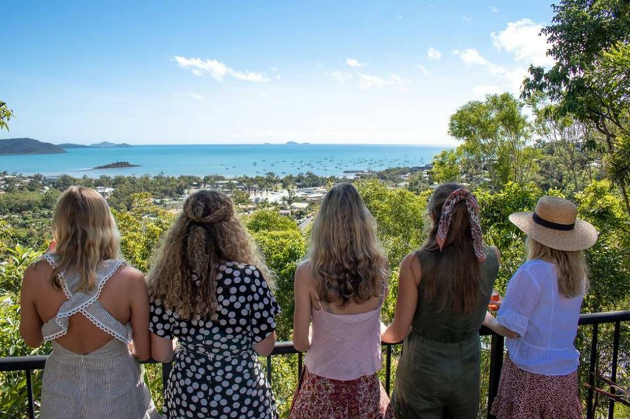 Yachtsmans Paradise, Whitsundays Hotell Airlie Beach Exteriör bild