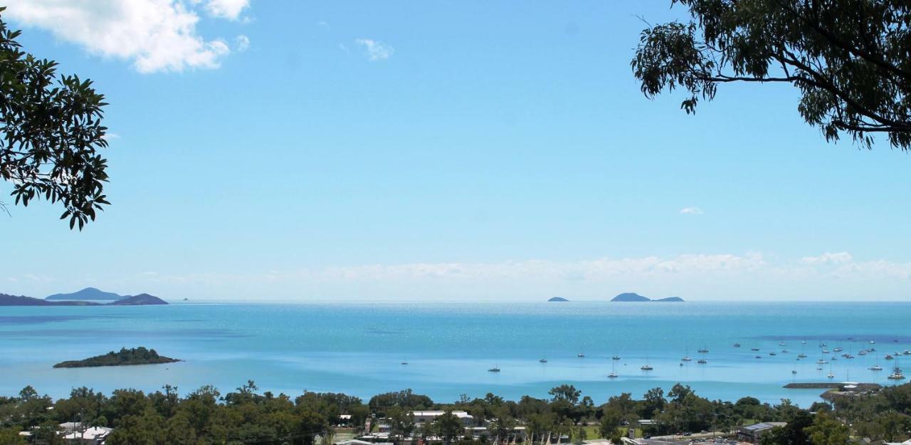 Yachtsmans Paradise, Whitsundays Hotell Airlie Beach Exteriör bild