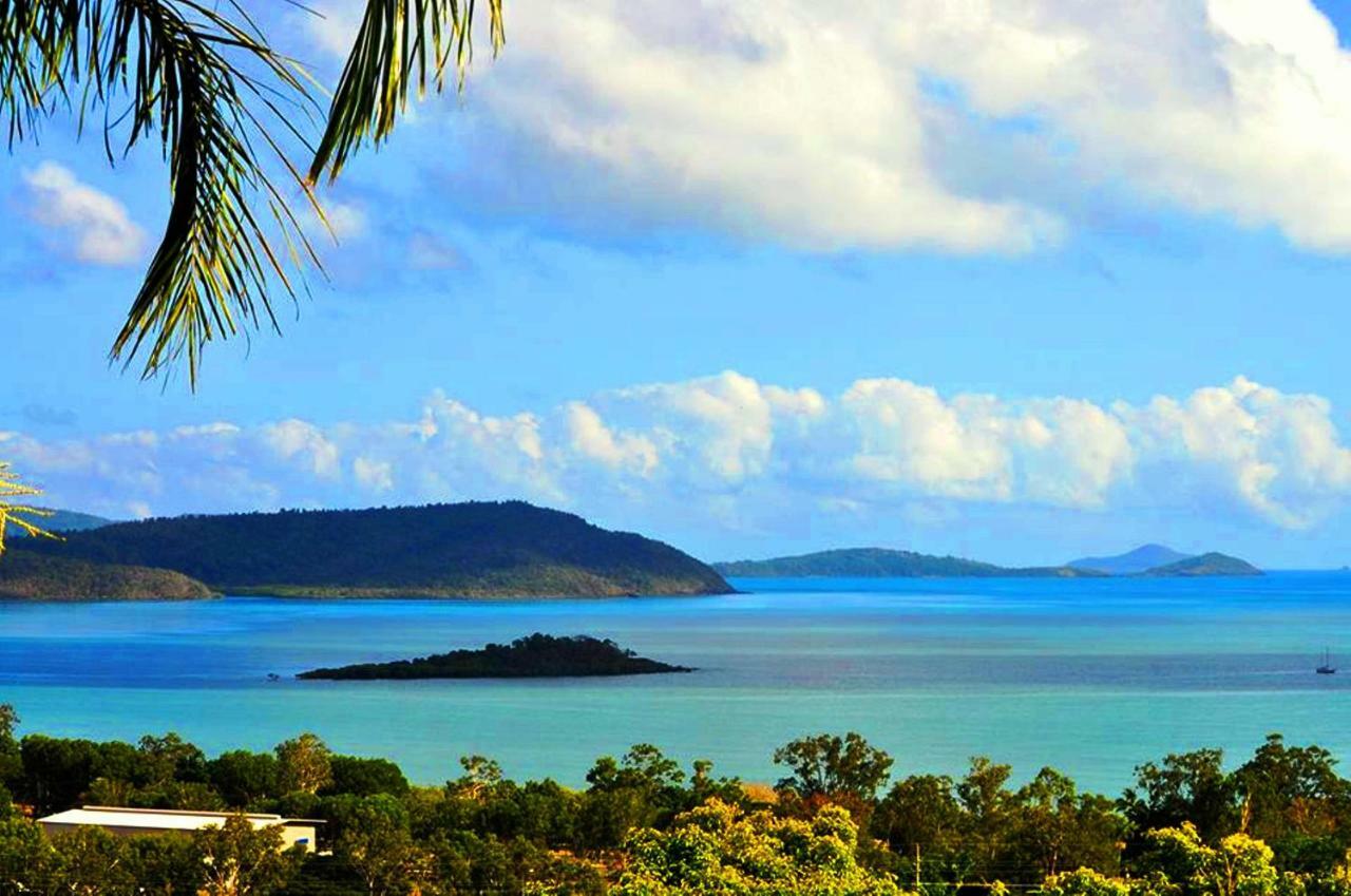 Yachtsmans Paradise, Whitsundays Hotell Airlie Beach Exteriör bild